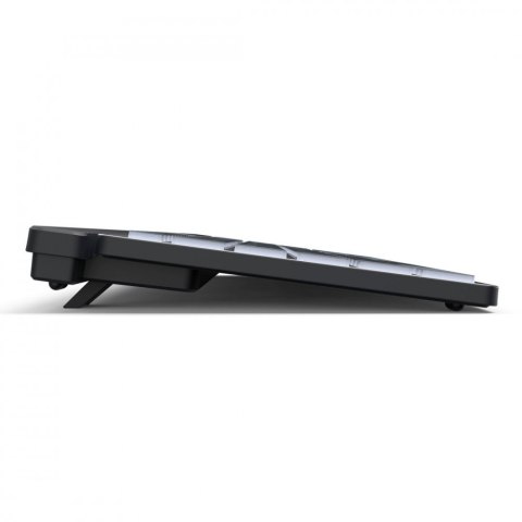 Klawiatura WK-750 multi device Czarna Klawiatura WK-750 multi device Czarna