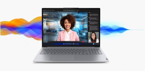 Notebook ThinkBook 16 G8 21SK008QPB W11Pro Ultra 7 255H/16GB/512GB/INT/16.0 WUXGA/Luna Grey/3YRS OS + CO2 Offset Notebook ThinkBook 16 G8 21SK008QPB W11Pro Ultra 7 255H/16GB/512GB/INT/16.0 WUXGA/Luna Grey/3YRS OS + CO2 Offset