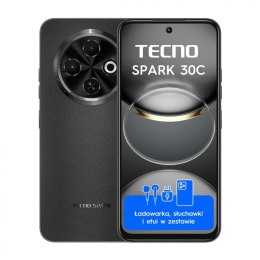 Smartfon Spark 30C 8/256 Orbit Black