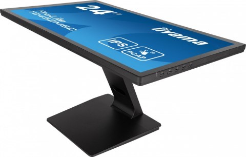 Monitor 24 cale T2452MSC-B1AG 10 PKT. POJ,IPS,HDMI,DP,2x1W,7H,2xUSB, 400cd/m2,AG-(Anti Glare) Monitor 24 cale T2452MSC-B1AG 10 PKT. POJ,IPS,HDMI,DP,2x1W,7H,2xUSB, 400cd/m2,AG-(Anti Glare)