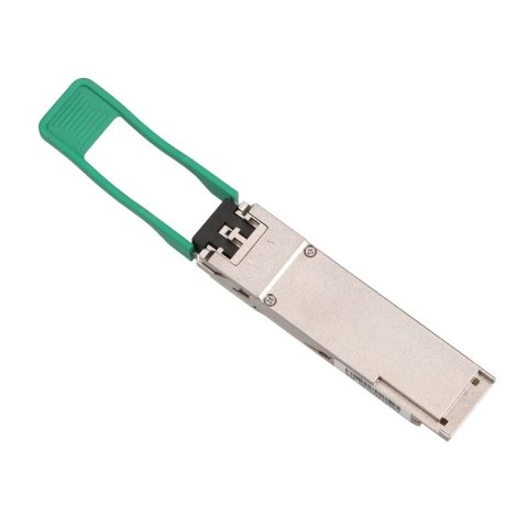 Moduł QSFP28 100Gb/s, 2km, jednomodowy, Duplex LC Moduł QSFP28 100Gb/s, 2km, jednomodowy, Duplex LC