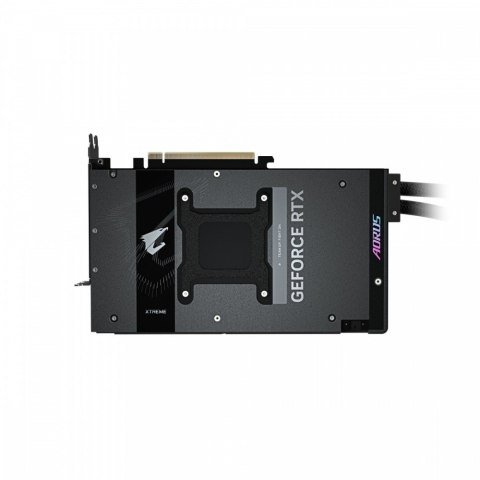 Karta graficzna RTX 5090 AORUS XTREME WATERFORCE 32GB 512bit GD Karta graficzna RTX 5090 AORUS XTREME WATERFORCE 32GB 512bit GD