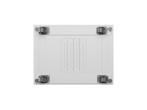Szafa instalacyjna rack stojąca 19 cali 27U 600x800 drzwi perforowane LCD szara (Flat pack) Szafa instalacyjna rack stojąca 19 cali 27U 600x800 drzwi perforowane LCD szara (Flat pack)