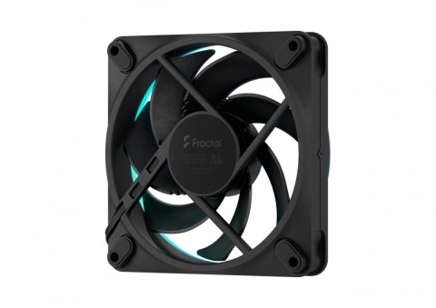 Wentylator Momentum 12 RGB 120mm czarny Wentylator Momentum 12 RGB 120mm czarny