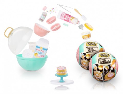 Figurki Miniverse Make It Mini From Scratch Display 15 sztuk Figurki Miniverse Make It Mini From Scratch Display 15 sztuk