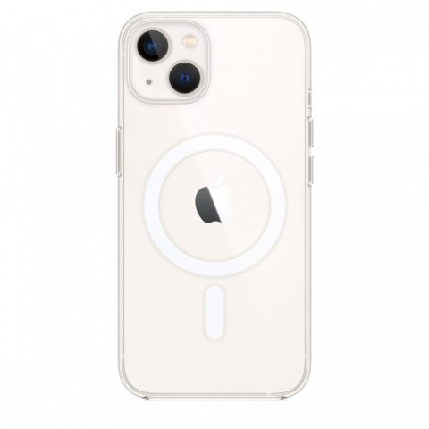 Etui przezroczyste z MagSafe do iPhonea 13 Etui przezroczyste z MagSafe do iPhonea 13