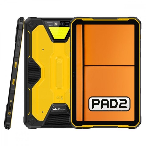 Tablet Armor Pad 2 4G 11 cali 8/256GB Czarno-żółty Tablet Armor Pad 2 4G 11 cali 8/256GB Czarno-żółty