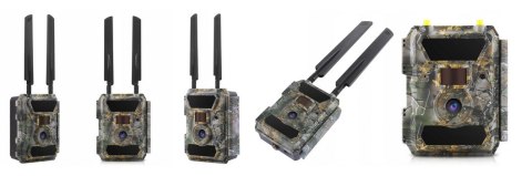 Kamera Leśna FOTOPUŁAPKA GPS 4.0CG + KARTA PAMIĘCI microSD GOODRAM CL10 32GB Kamera Leśna FOTOPUŁAPKA GPS 4.0CG + KARTA PAMIĘCI microSD GOODRAM CL10 32GB