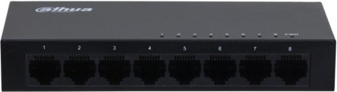 SWITCH DAHUA PFS3008-8GT-V2 SWITCH DAHUA PFS3008-8GT-V2
