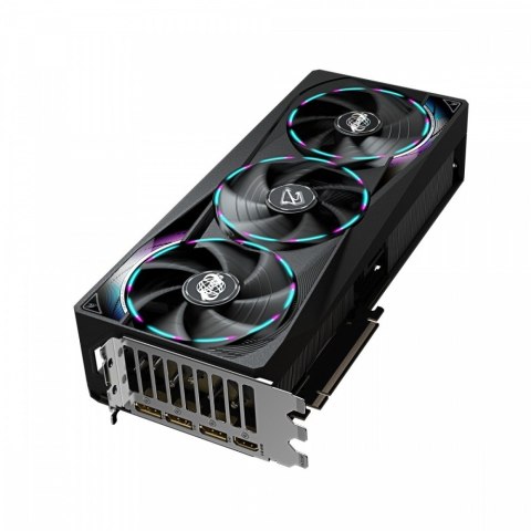 Karta graficzna RTX 5070 AORUS MASTER 12GB GDDR7 192bit HDMI/DP Karta graficzna RTX 5070 AORUS MASTER 12GB GDDR7 192bit HDMI/DP