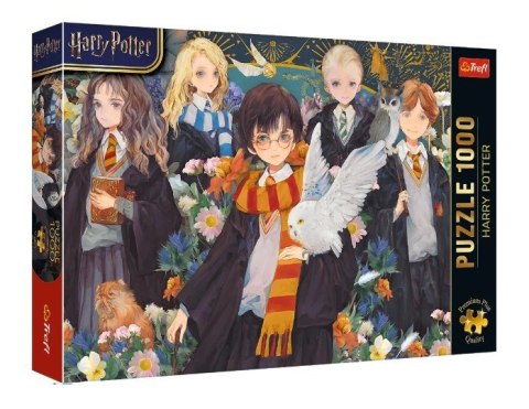 Puzzle 1000 elementów Harry Potter Puzzle 1000 elementów Harry Potter