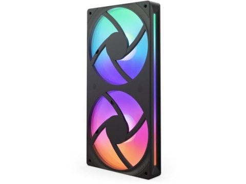 Wentylator NZXT F240 RGB CORE PWM czarny Wentylator NZXT F240 RGB CORE PWM czarny