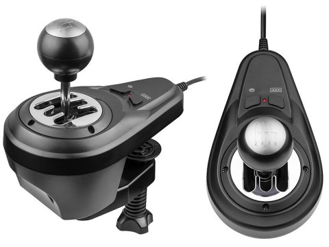 Kierownica SimRacer Manual Gearbox 6in1 (PC/PS4/PS3/Xone/X360/SWITCH) Kierownica SimRacer Manual Gearbox 6in1 (PC/PS4/PS3/Xone/X360/SWITCH)