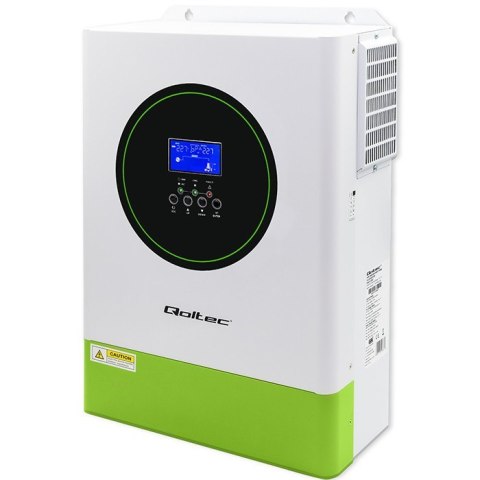 Modularny Hybrydowy Inwerter solarny Off-Grid 6.2kVA | 6.2kW | 120A | MPPT | 12 jednostek | BMS | Sinus | opcja Wi-Fi | Power Modularny Hybrydowy Inwerter solarny Off-Grid 6.2kVA | 6.2kW | 120A | MPPT | 12 jednostek | BMS | Sinus | opcja Wi-Fi | Power