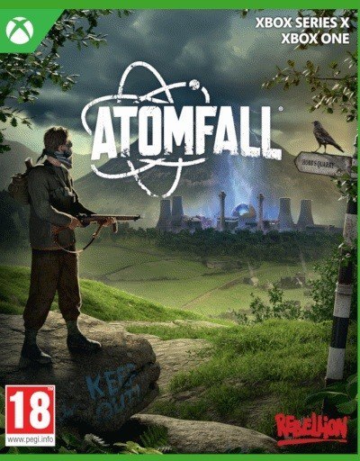 Gra Xbox One/Xbox Series X Atomfall Gra Xbox One/Xbox Series X Atomfall