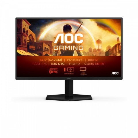 Monitor 25G42E 24.5 cala 180Hz Fast IPS HDMI DP Monitor 25G42E 24.5 cala 180Hz Fast IPS HDMI DP