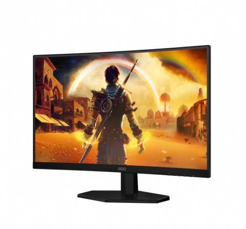 Monitor C27G42E 27 cali 180Hz Curved VA HDMIx2 DP Monitor C27G42E 27 cali 180Hz Curved VA HDMIx2 DP