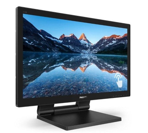 Monitor LCD 222B9TA 21.5 cala VA Touch 10 points Monitor LCD 222B9TA 21.5 cala VA Touch 10 points