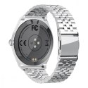 Smartwatch EW05 srebrny