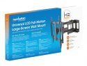Uchwyt ścienny do TV 60-100cali LED/LCD 80kg obrotowy uchylny