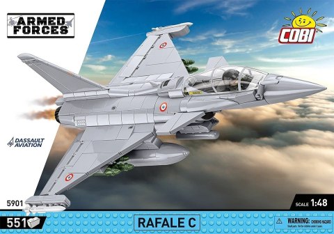 Klocki Rafale C 551 klocków Klocki Rafale C 551 klocków