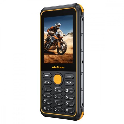 Telefon Armor Mini 4 LTE czarny Telefon Armor Mini 4 LTE czarny