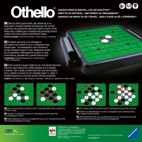 Gra Othello Classic Gra Othello Classic