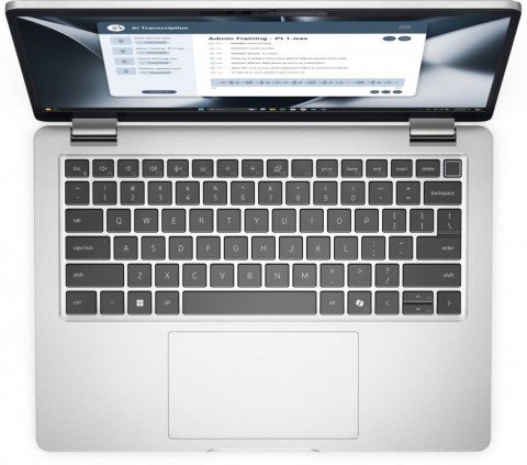 Laptop Dell Pro 13 Plus PB13255/AMD Ryzen 5 220/16GB/512GB SSD Gen4/13.3 FHD+/AMD Radeon 740M/FgrPr&SmtCd/FHD/IR Cam/Mic/WLAN+BT Laptop Dell Pro 13 Plus PB13255/AMD Ryzen 5 220/16GB/512GB SSD Gen4/13.3 FHD+/AMD Radeon 740M/FgrPr&SmtCd/FHD/IR Cam/Mic/WLAN+BT