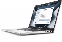 Laptop Dell Pro 13 Plus PB13255/Ryzen AI 5 PRO 340/16GB/512GB SSD Gen4/13.3FHD+/Radeon 760M/FgrPr&SmtCd/FHD/IR Cam/Mic/WLAN+BT/B