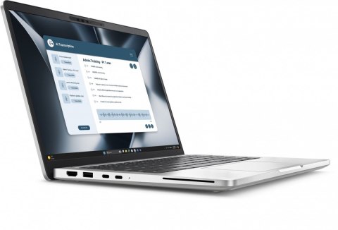 Laptop Dell Pro 13 Plus PB13255/Ryzen AI 5 PRO 340/32GB/1TB SSD Gen4/13.3 FHD+/Radeon 760M/FgrPr&SmtCd/FHD/IR Cam/Mic/WLAN+BT/Ba Laptop Dell Pro 13 Plus PB13255/Ryzen AI 5 PRO 340/32GB/1TB SSD Gen4/13.3 FHD+/Radeon 760M/FgrPr&SmtCd/FHD/IR Cam/Mic/WLAN+BT/Ba