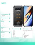 Smartfon WP38 6/256GB czarny