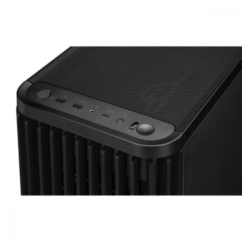 Obudowa ProART PA401 Wood Metal ATX czarna Obudowa ProART PA401 Wood Metal ATX czarna