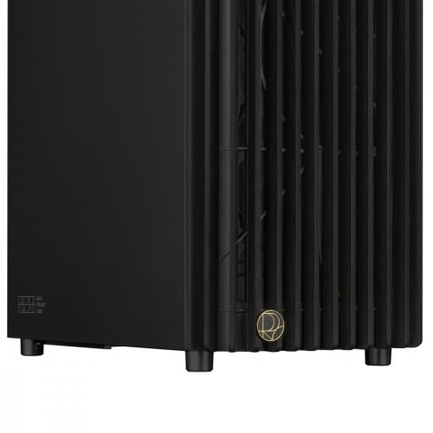 Obudowa ProART PA401 Wood Metal ATX czarna Obudowa ProART PA401 Wood Metal ATX czarna