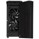 Obudowa ProART PA401 Wood Metal ATX czarna