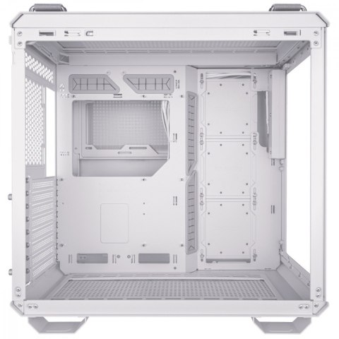 Obudowa TUF Gaming GT502 TG ARGB biała Obudowa TUF Gaming GT502 TG ARGB biała
