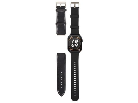 Smartwatch X18 Bluetooth czarny Smartwatch X18 Bluetooth czarny
