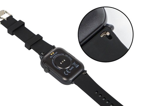Smartwatch X18 Bluetooth czarny Smartwatch X18 Bluetooth czarny