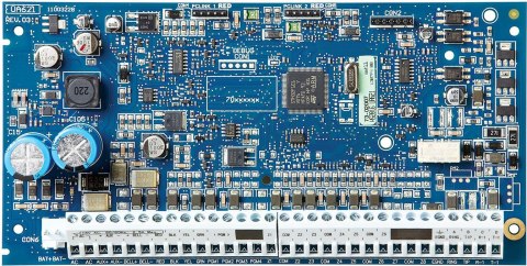 DSC Centrala HS2016 EU/BOARD ONLY/NO MAN HS2016PCBE DSC Centrala HS2016 EU/BOARD ONLY/NO MAN HS2016PCBE