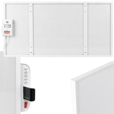 Panel grzewczy IR CRONOS Synthelith PRO CRP-300TWP Grey Panel grzewczy IR CRONOS Synthelith PRO CRP-300TWP Grey