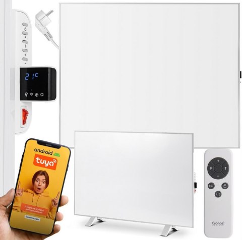 Panel grzewczy IR CRONOS Synthelith PRO CRP-300TWP Grey Panel grzewczy IR CRONOS Synthelith PRO CRP-300TWP Grey
