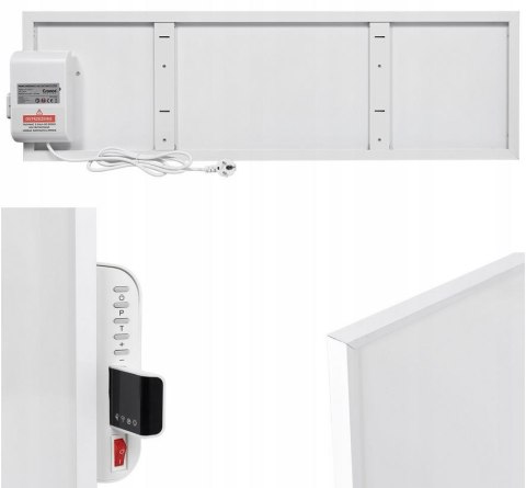 Panel grzewczy IR CRONOS Synthelith PRO CRP-330TWP White Panel grzewczy IR CRONOS Synthelith PRO CRP-330TWP White