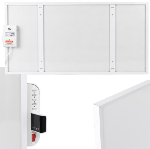 Panel grzewczy IR CRONOS Synthelith PRO CRP-600TWP Grey Panel grzewczy IR CRONOS Synthelith PRO CRP-600TWP Grey