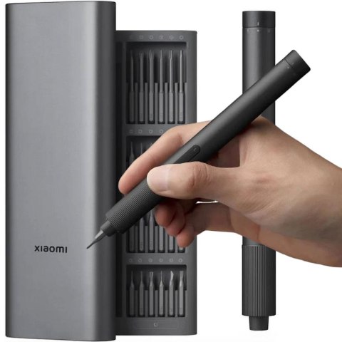 Śrubokręt Xiaomi Electric Precision Screwdriver Kit Śrubokręt Xiaomi Electric Precision Screwdriver Kit