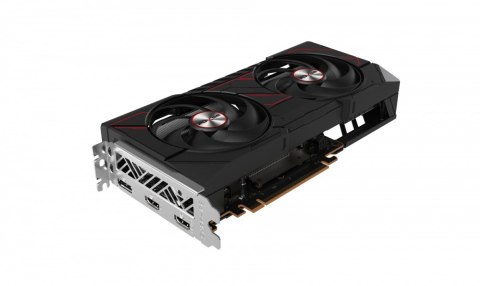 Karta graficzna Radeon RX 9060 XT PULSE 8GB GDDR6 128bit DP/2HDMI Karta graficzna Radeon RX 9060 XT PULSE 8GB GDDR6 128bit DP/2HDMI