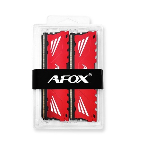 Pamięć PC - DDR4 32GB (2x16GB) 3200MHz CL16 XMP2 Red Pamięć PC - DDR4 32GB (2x16GB) 3200MHz CL16 XMP2 Red