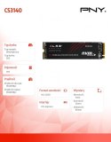Dysk SSD 1TB M.2 2280 CS3140