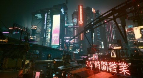 Gra Nintendo Switch 2 Cyberpunk 2077 Ultimate Edition PL Gra Nintendo Switch 2 Cyberpunk 2077 Ultimate Edition PL