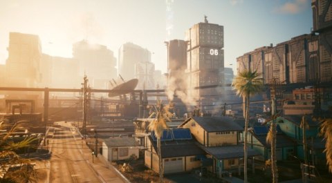 Gra Nintendo Switch 2 Cyberpunk 2077 Ultimate Edition PL Gra Nintendo Switch 2 Cyberpunk 2077 Ultimate Edition PL