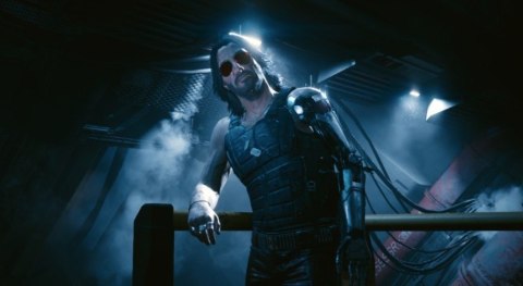 Gra Nintendo Switch 2 Cyberpunk 2077 Ultimate Edition PL Gra Nintendo Switch 2 Cyberpunk 2077 Ultimate Edition PL