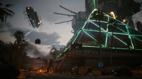 Gra Nintendo Switch 2 Cyberpunk 2077 Ultimate Edition PL Gra Nintendo Switch 2 Cyberpunk 2077 Ultimate Edition PL